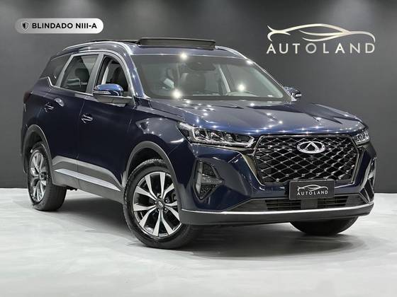 CAOA CHERY TIGGO 7 PRO 1.6 TGDI GASOLINA DCT